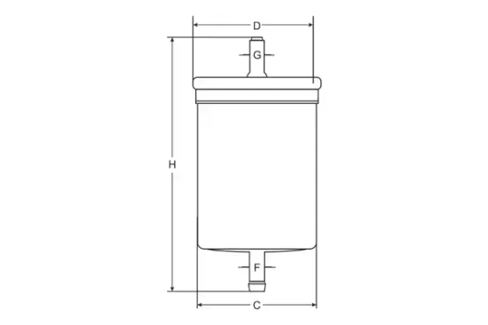 Kraftstofffilter SCT - MANNOL ST 374 Bild Kraftstofffilter SCT - MANNOL ST 374
