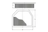 Filter, Innenraumluft SCT - MANNOL SAK 201 Bild Filter, Innenraumluft SCT - MANNOL SAK 201