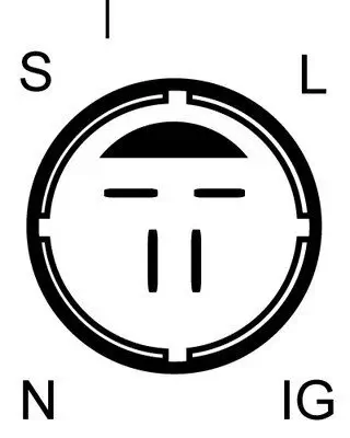 Generator 12 V ELSTOCK 28-1908 Bild Generator 12 V ELSTOCK 28-1908