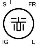 Generator 14 V ELSTOCK 28-1657