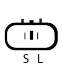 Generator 12 V ELSTOCK 28-2755