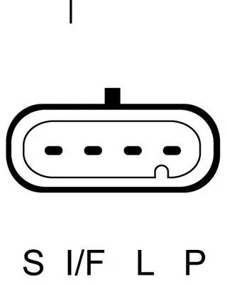 Generator 14 V ELSTOCK 28-3584 Bild Generator 14 V ELSTOCK 28-3584