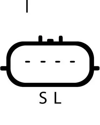 Generator 12 V ELSTOCK 28-3558 Bild Generator 12 V ELSTOCK 28-3558