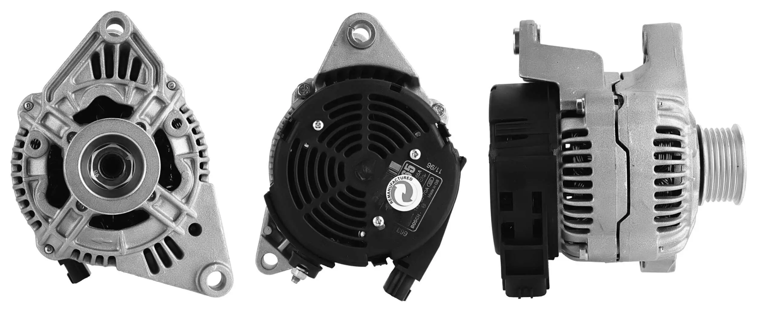 Generator 12 V ELSTOCK 28-1836