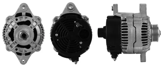 Generator 12 V ELSTOCK 28-4581 Bild Generator 12 V ELSTOCK 28-4581