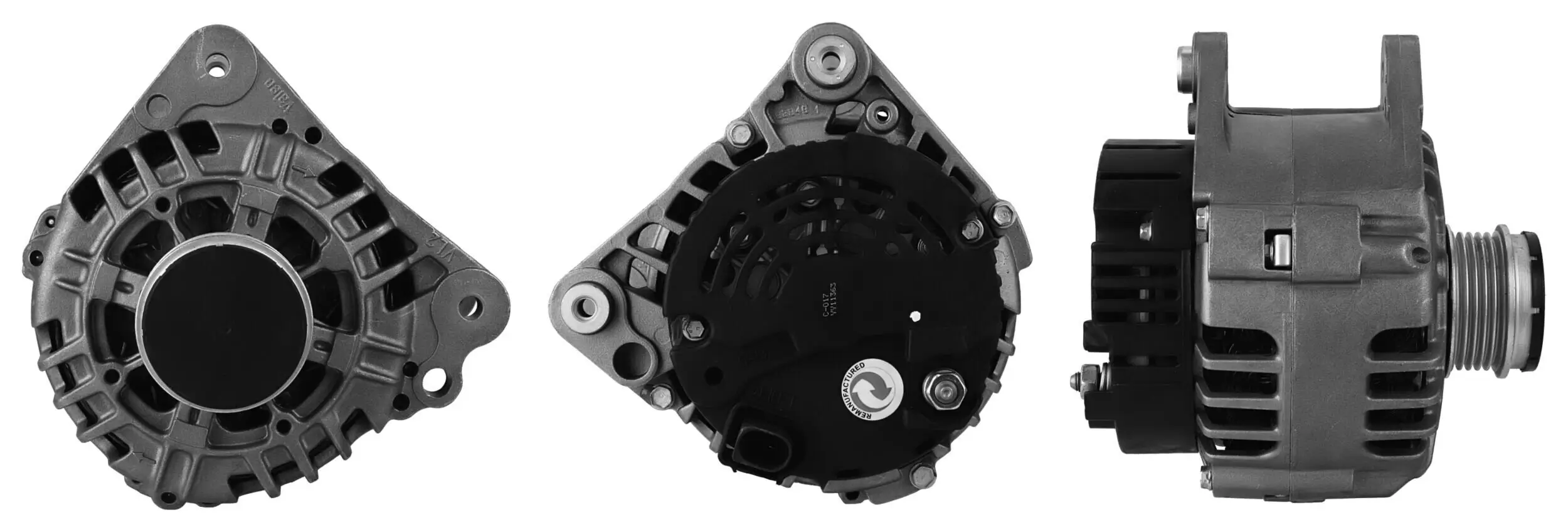 Generator 12 V ELSTOCK 28-4818