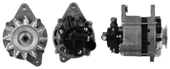 Generator 12 V ELSTOCK 28-1908 Bild Generator 12 V ELSTOCK 28-1908