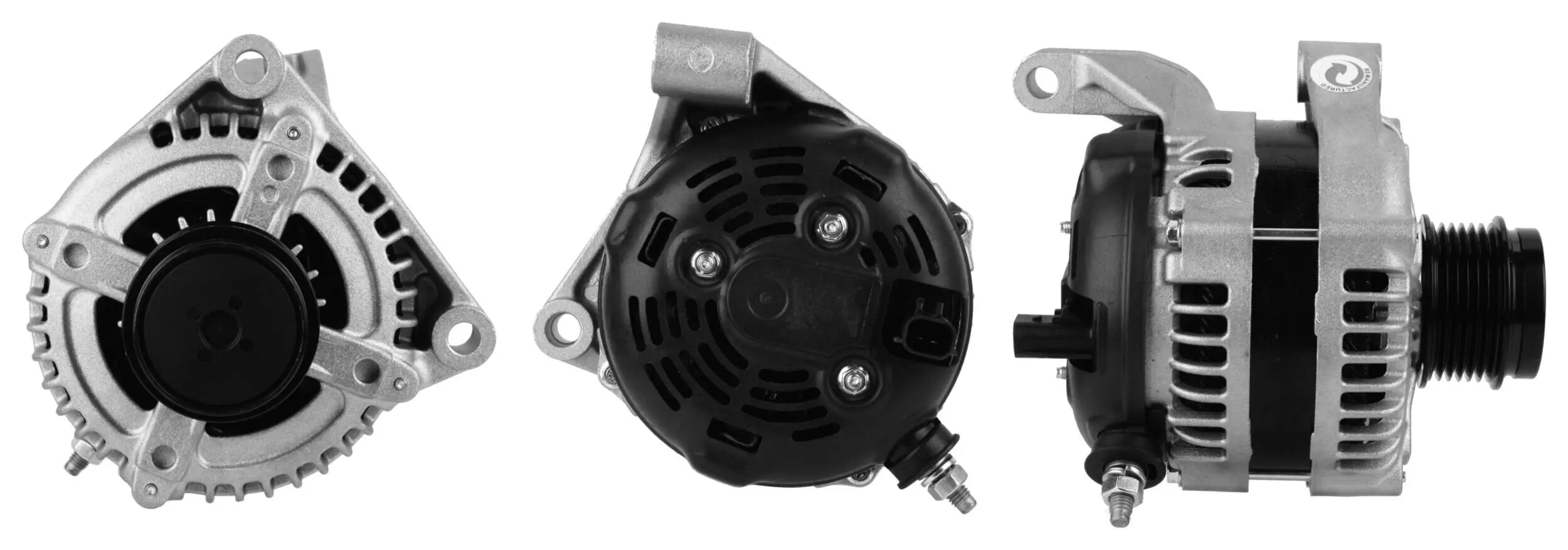 Generator 12 V ELSTOCK 27-4887