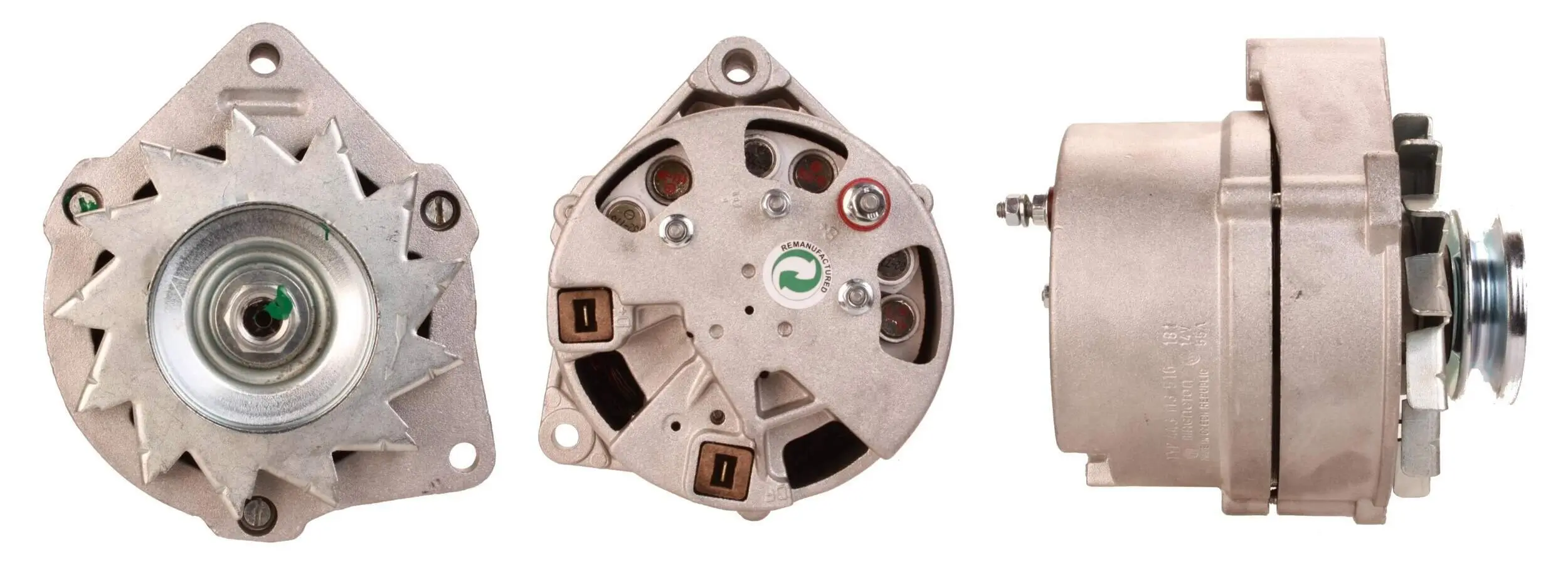 Generator 12 V ELSTOCK 27-1552