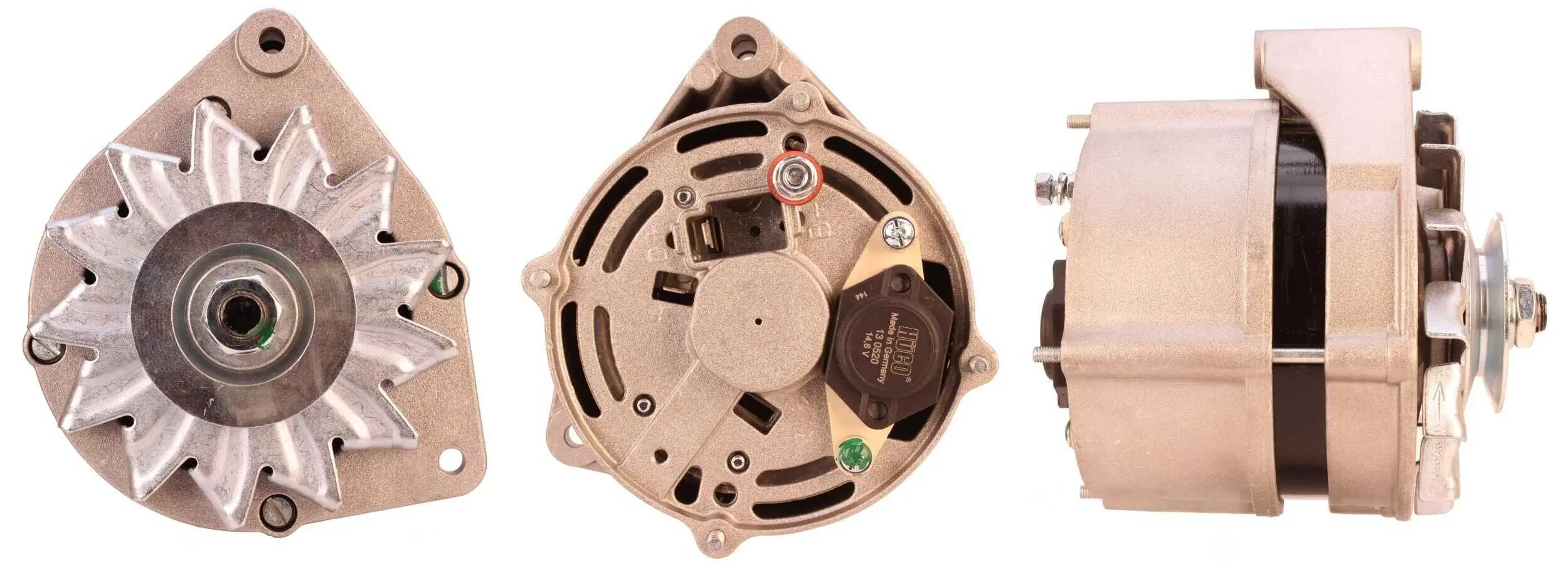 Generator 12 V ELSTOCK 28-0955