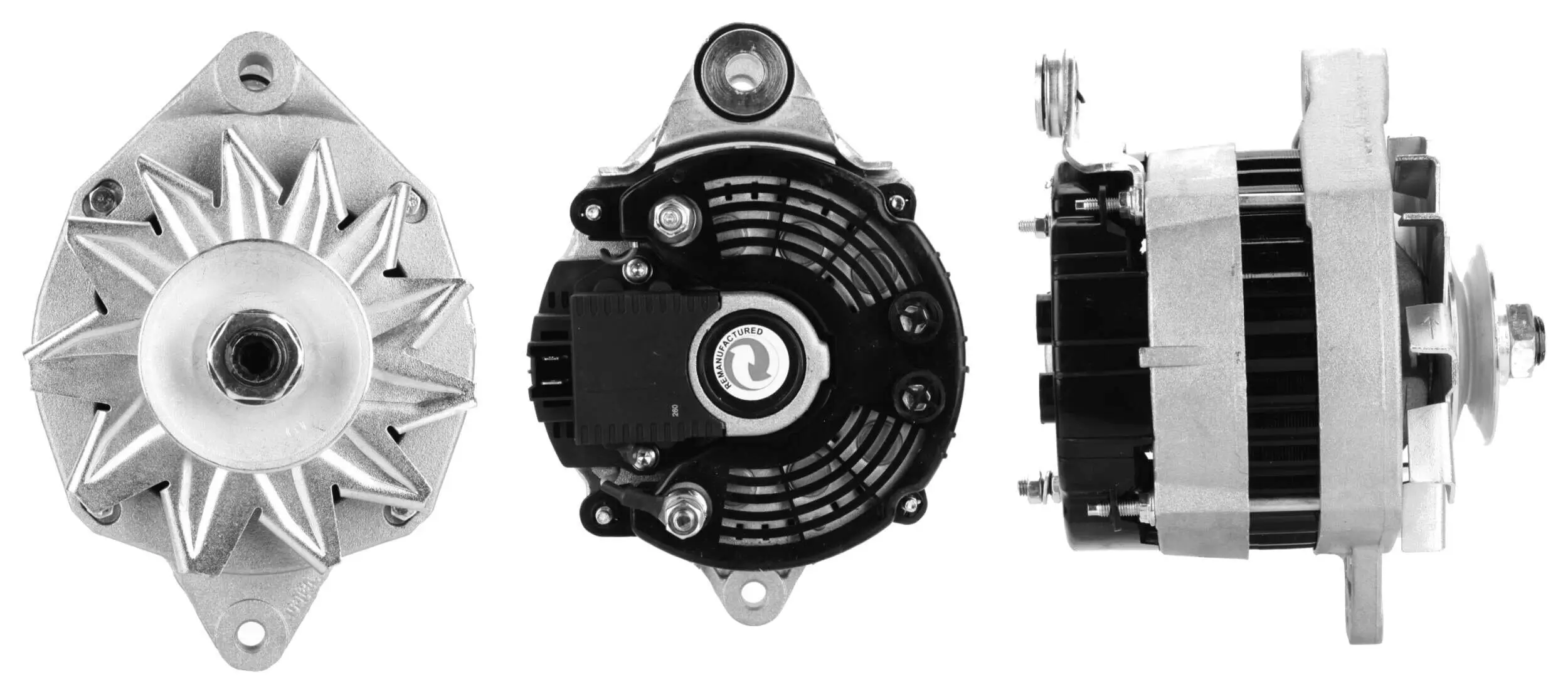 Generator 14 V ELSTOCK 28-2503