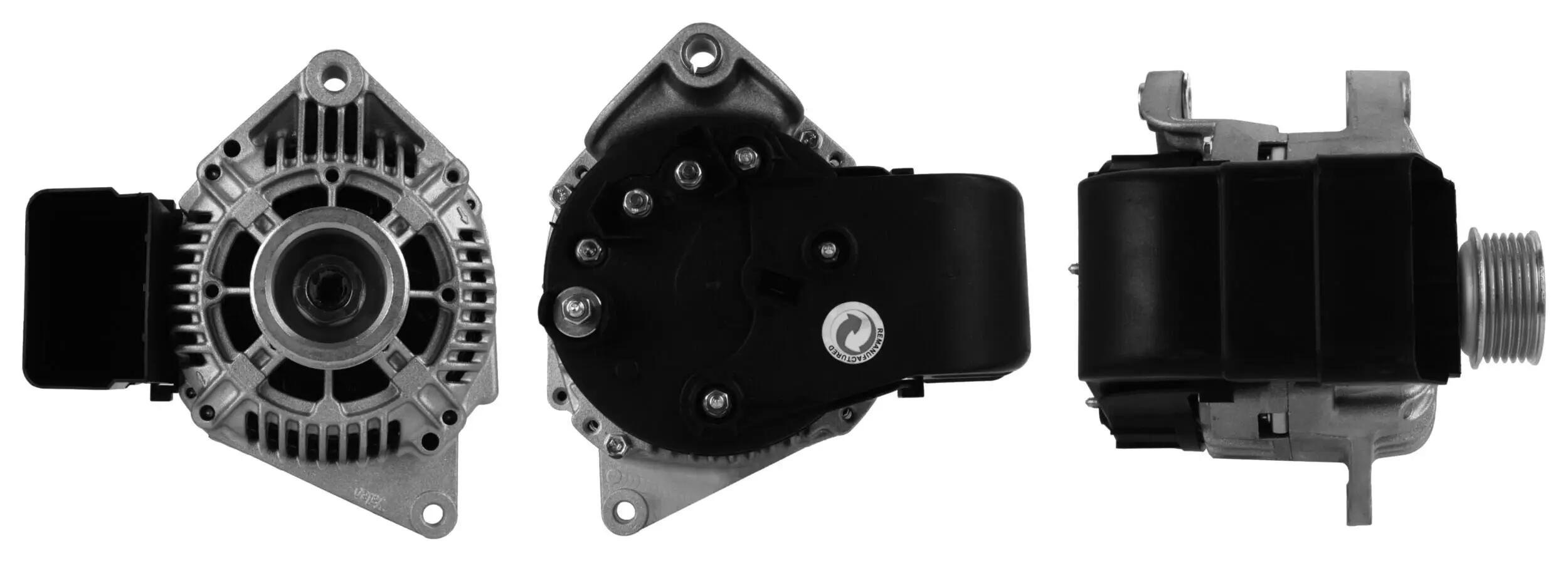 Generator 12 V ELSTOCK 28-2627