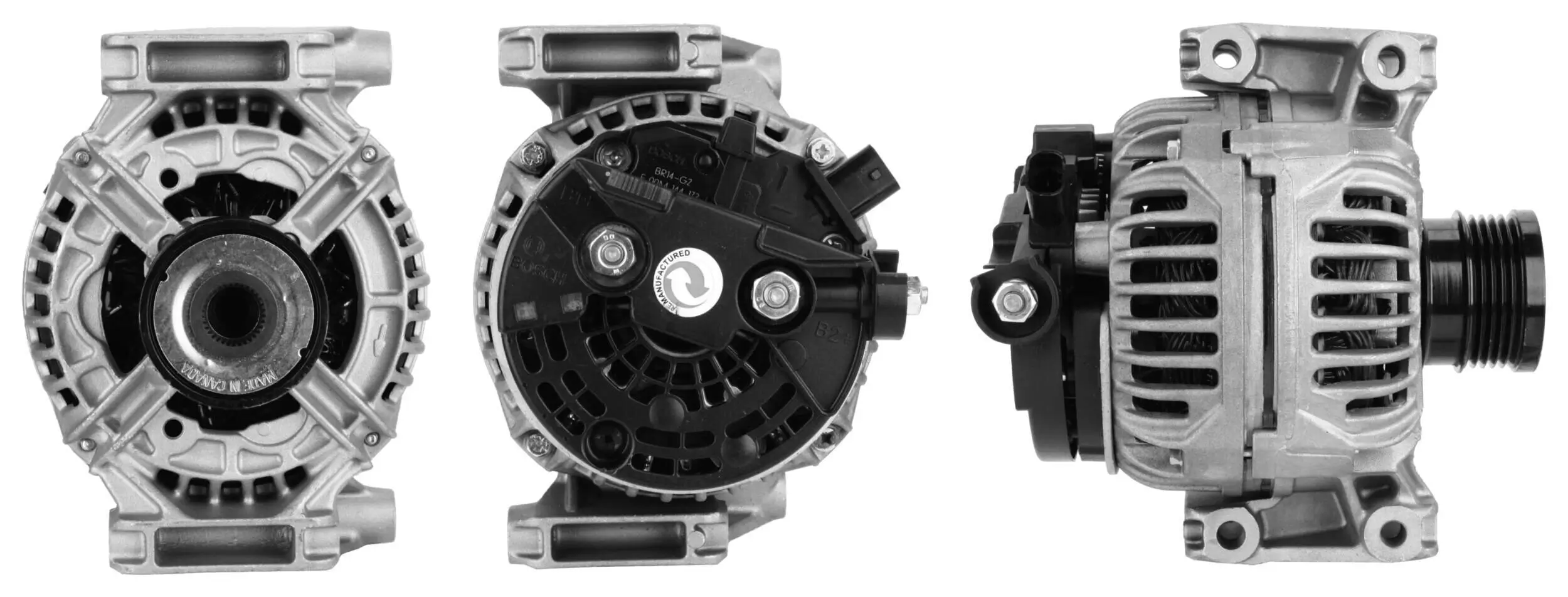 Generator 14 V ELSTOCK 28-4970