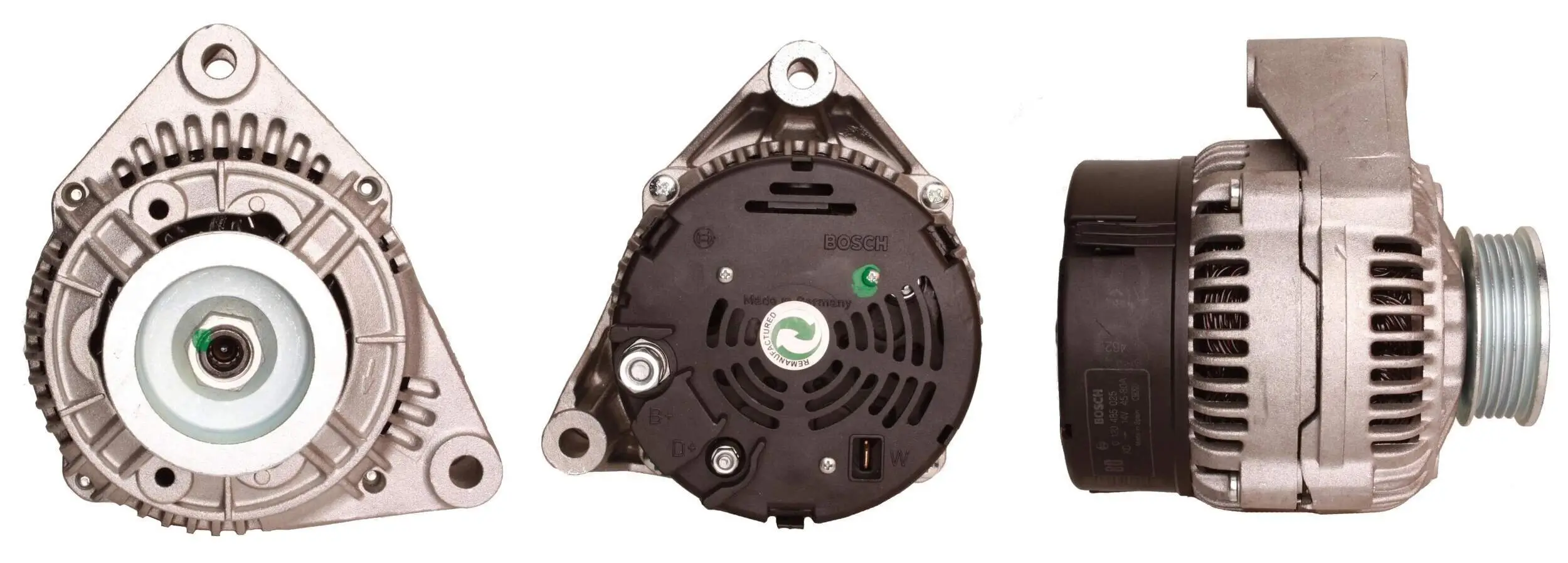 Generator 12 V ELSTOCK 28-2705