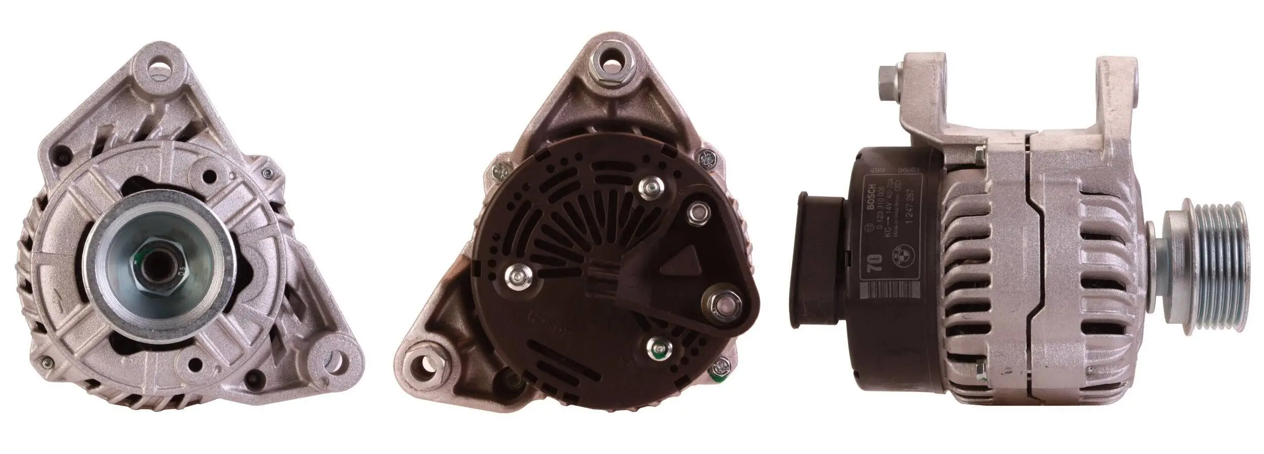 Generator 12 V ELSTOCK 28-2755