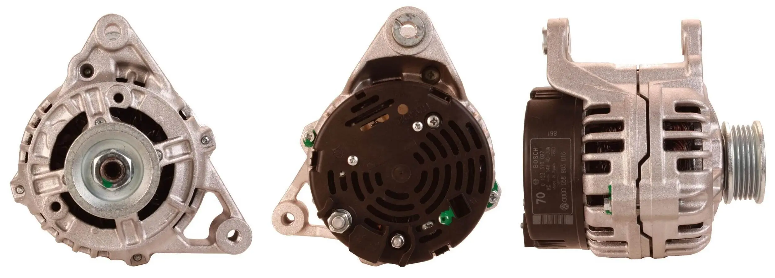 Generator 12 V ELSTOCK 28-2791