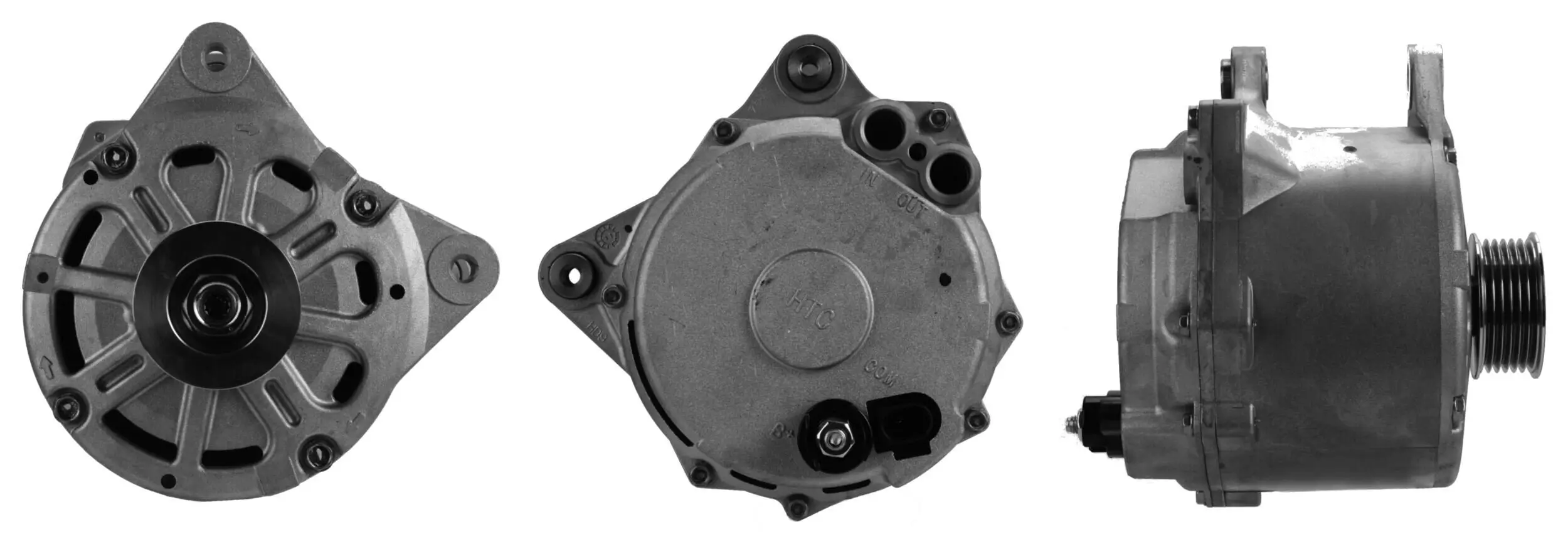 Generator 14 V ELSTOCK 28-5647