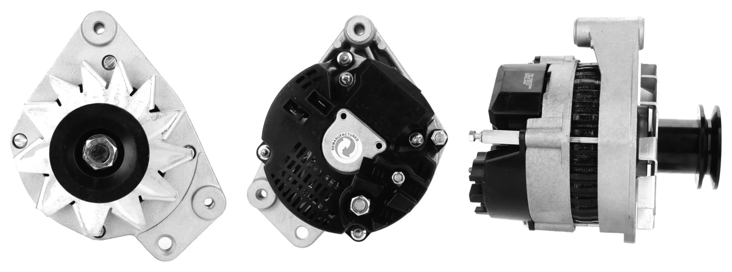 Generator 14 V ELSTOCK 28-0958