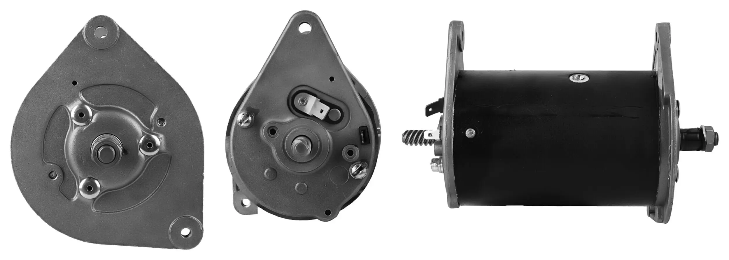 Starter 24 V 4,5 kW ELSTOCK 45-2482