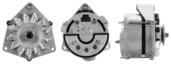 Generator 12 V ELSTOCK 27-3963 Bild Generator 12 V ELSTOCK 27-3963