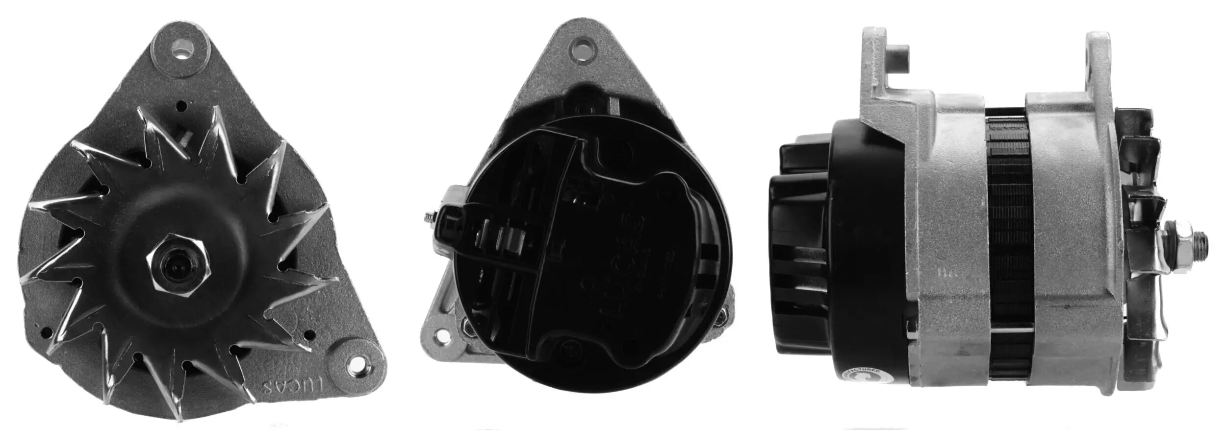 Generator 12 V ELSTOCK 28-0747