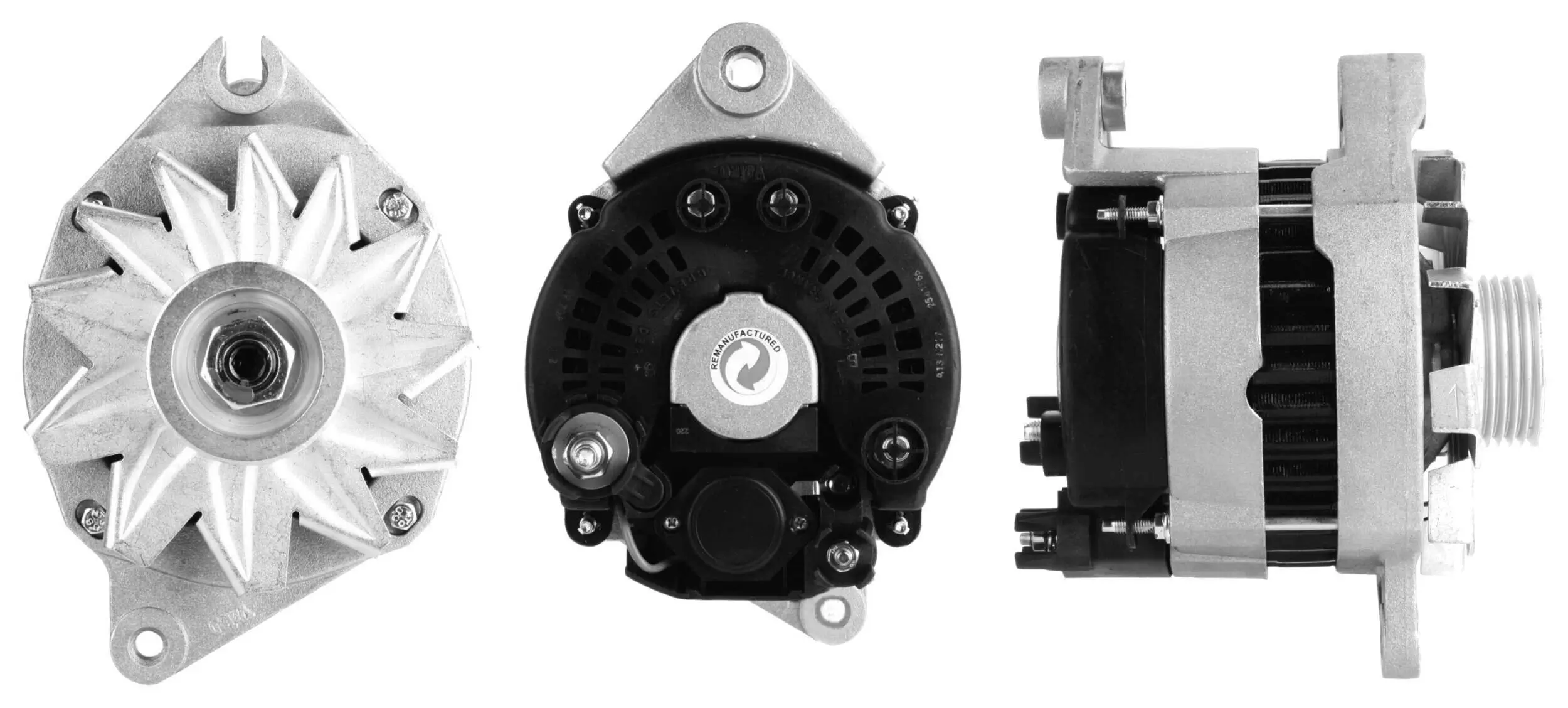 Generator 12 V ELSTOCK 28-1623