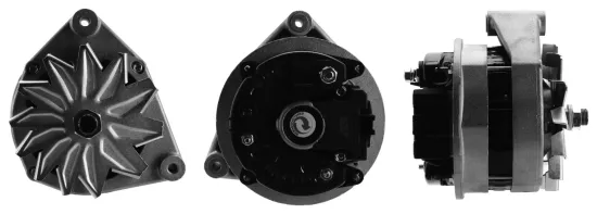 Generator 12 V ELSTOCK 28-0749 Bild Generator 12 V ELSTOCK 28-0749