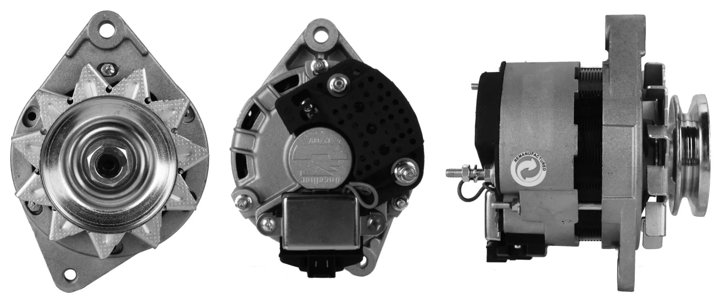 Generator 12 V ELSTOCK 28-0813