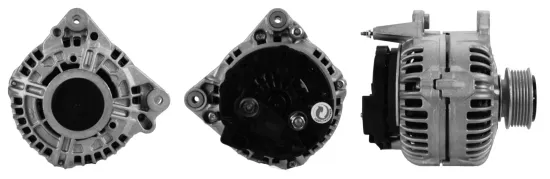 Generator 12 V ELSTOCK 28-5671 Bild Generator 12 V ELSTOCK 28-5671