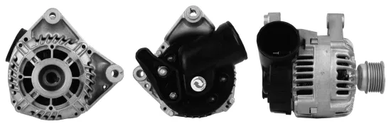 Generator 12 V ELSTOCK 28-3890 Bild Generator 12 V ELSTOCK 28-3890