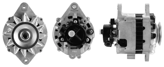 Generator 12 V ELSTOCK 28-1747 Bild Generator 12 V ELSTOCK 28-1747