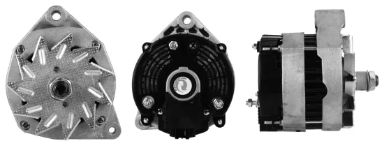 Generator 12 V ELSTOCK 28-4538 Bild Generator 12 V ELSTOCK 28-4538