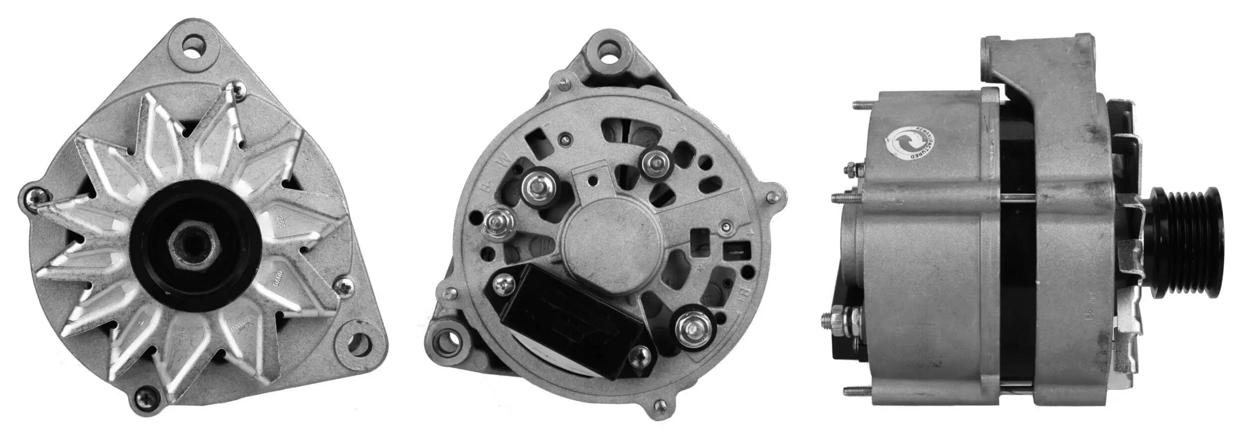 Generator 12 V ELSTOCK 28-3939