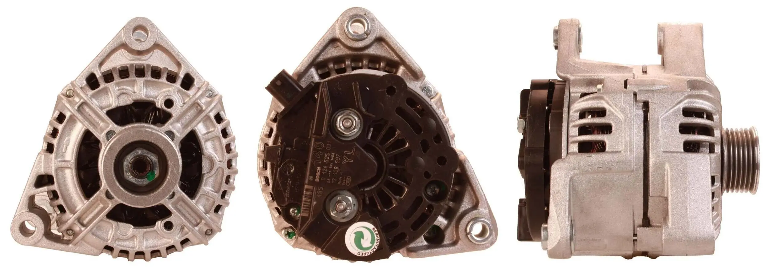 Generator 14 V ELSTOCK 28-5666