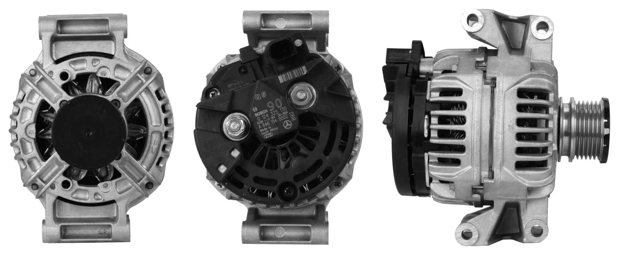 Generator 14 V ELSTOCK 28-5888