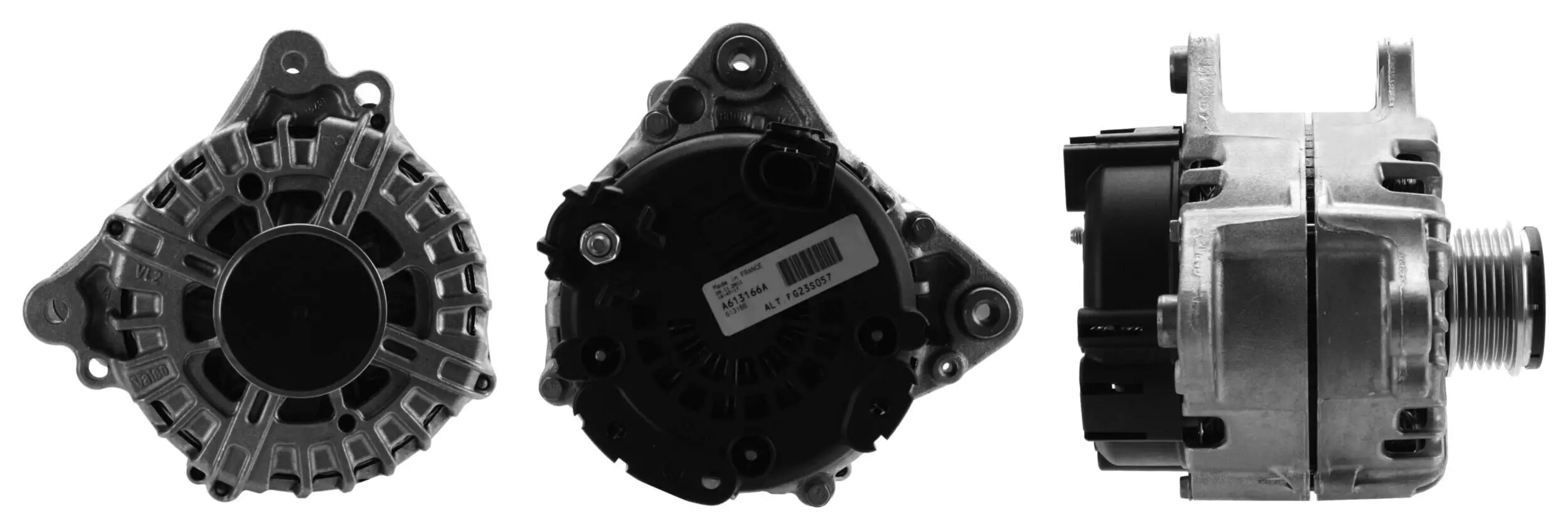 Generator 14 V ELSTOCK 28-5996