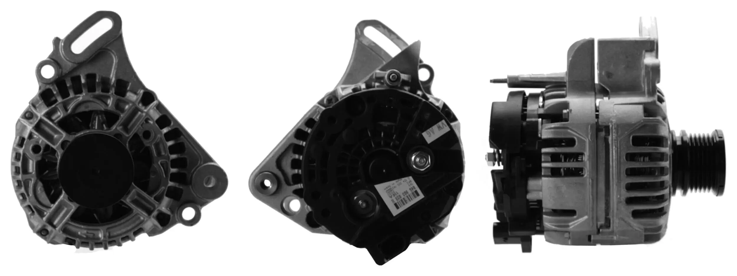 Generator 14 V ELSTOCK 28-6515
