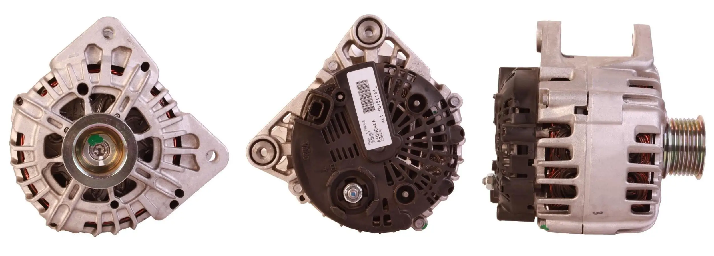 Generator 14 V ELSTOCK 28-6594