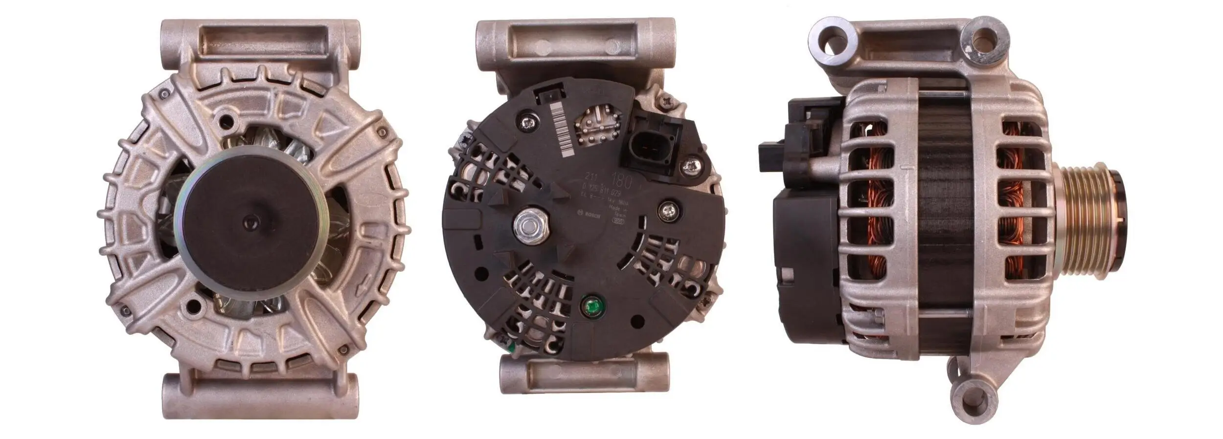 Generator 12 V ELSTOCK 28-6780