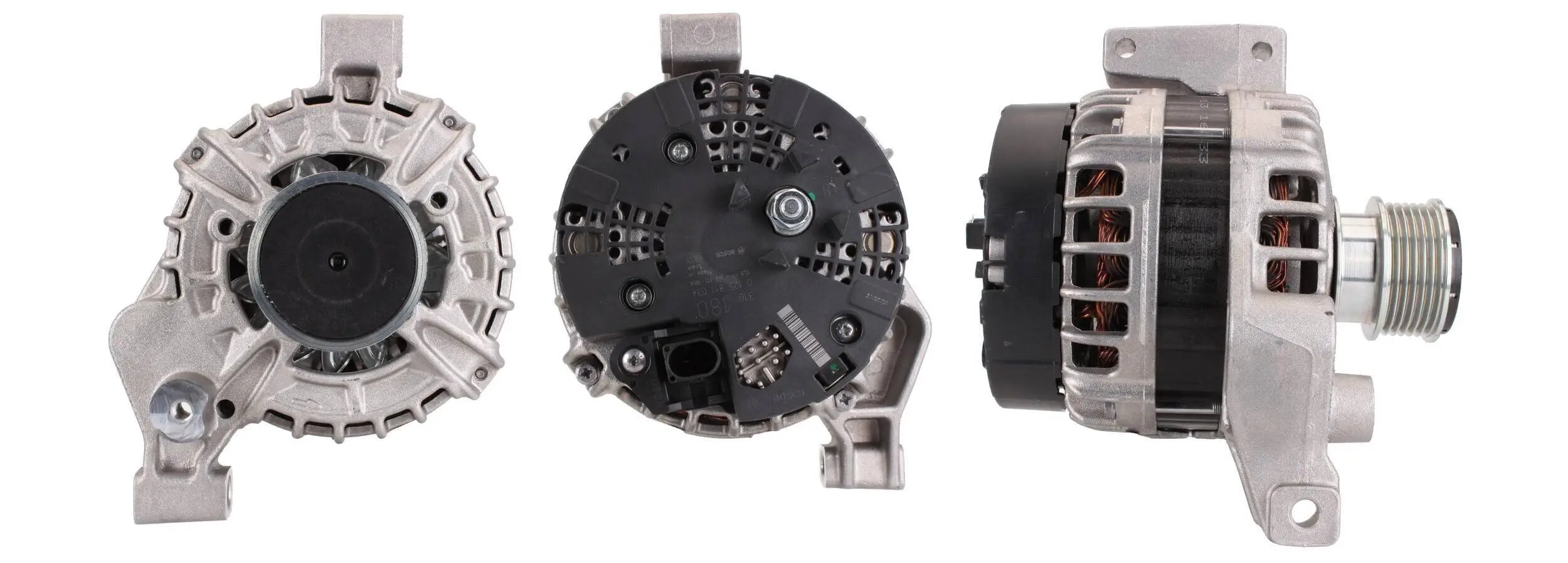 Generator 12 V ELSTOCK 28-6725