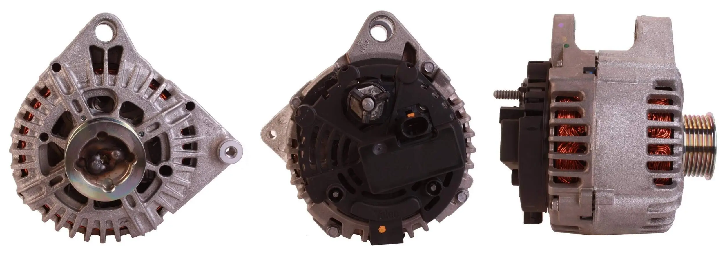 Startergenerator 14 V ELSTOCK 24-0005