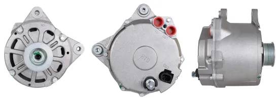 Generator 14 V ELSTOCK 28-7781 Bild Generator 14 V ELSTOCK 28-7781