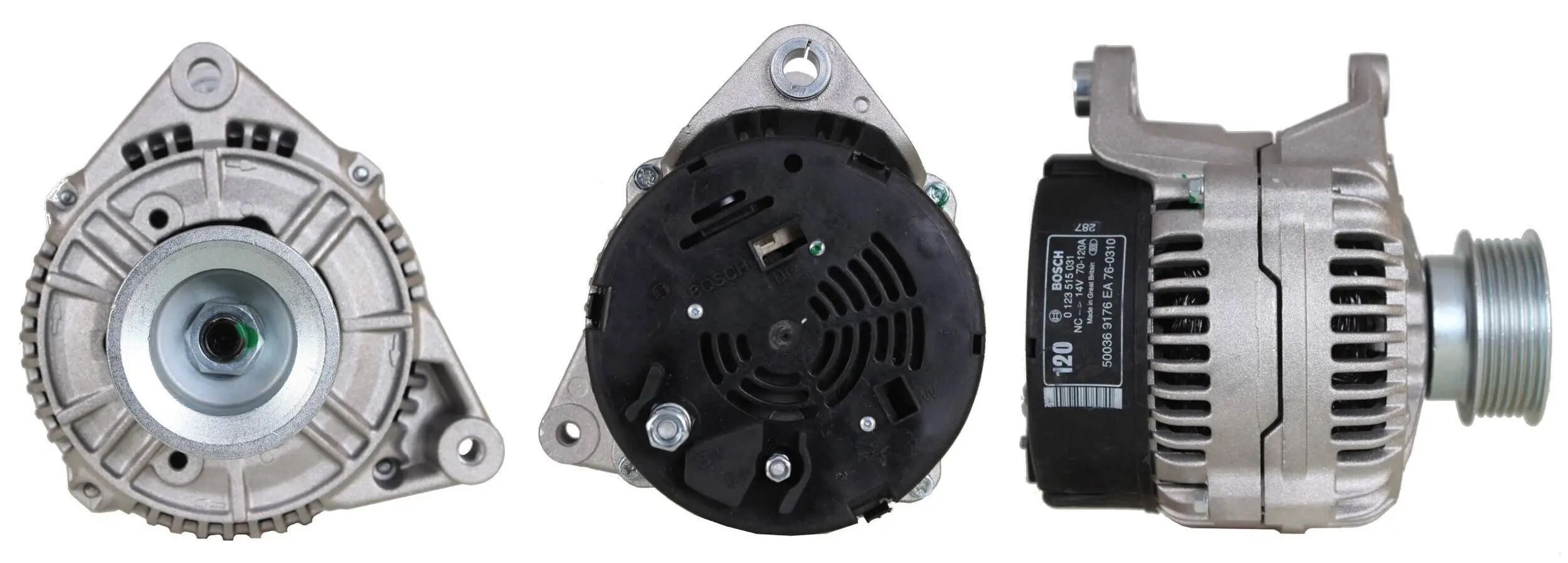 Generator 14 V ELSTOCK 28-7960