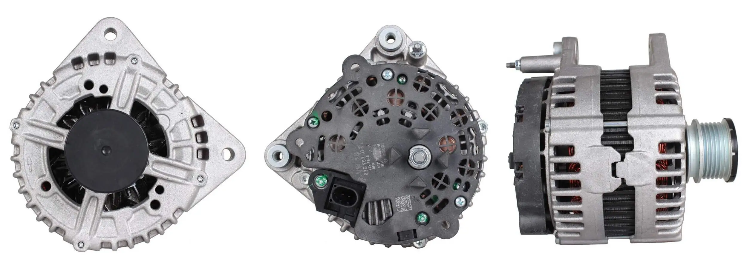 Generator 14 V ELSTOCK 28-7891