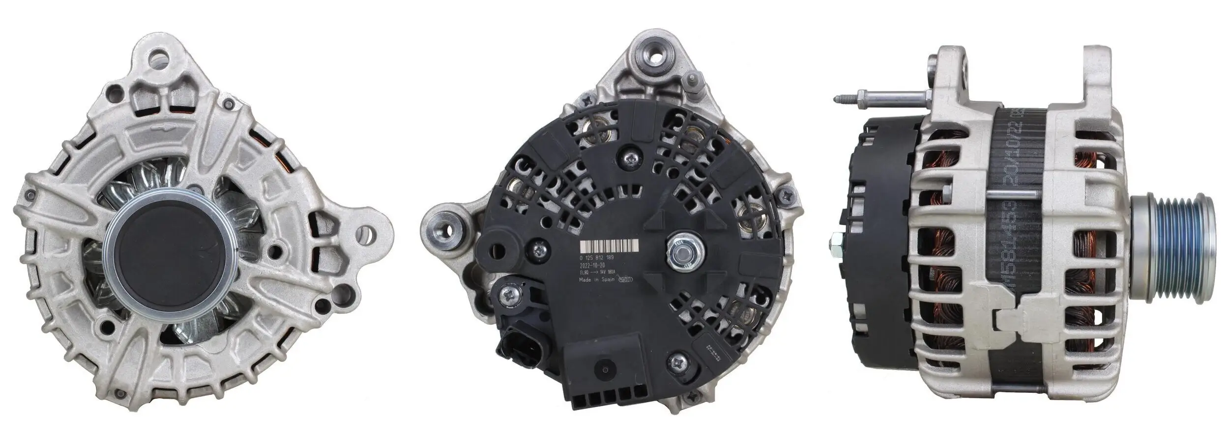 Generator 14 V ELSTOCK 28-8760