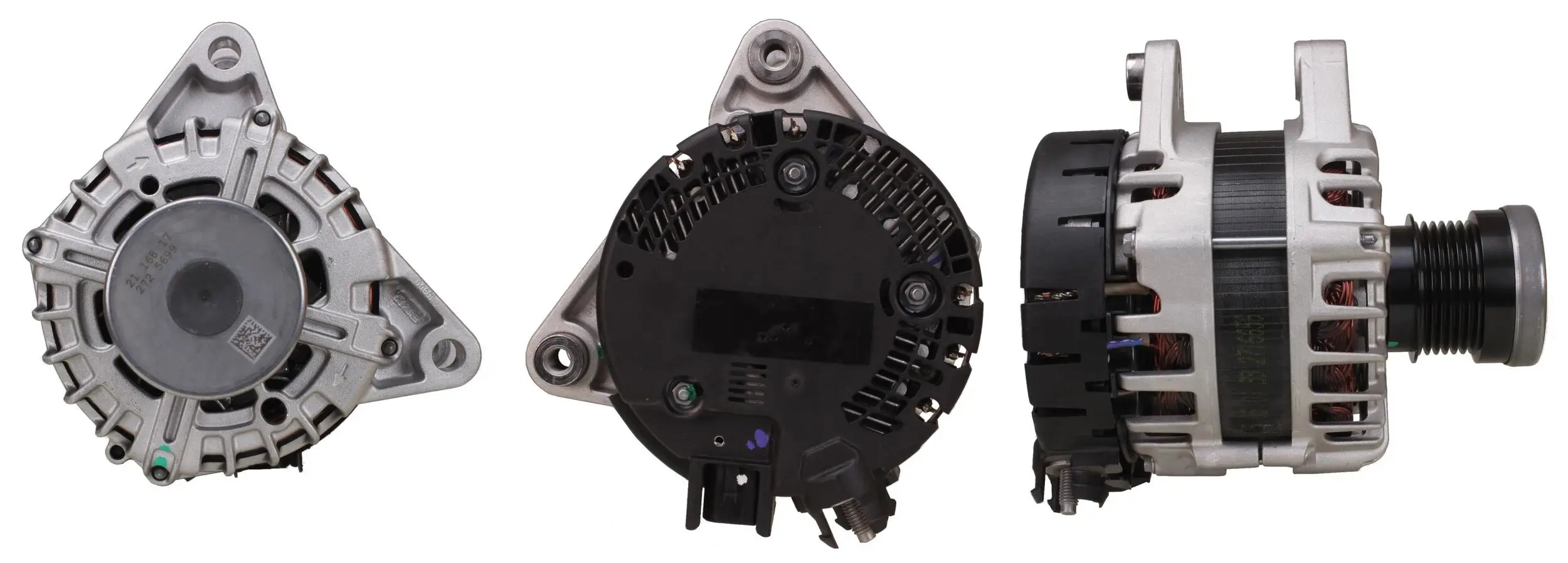 Generator 14 V ELSTOCK 28-8752