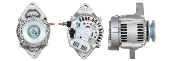 Starter 24 V 4,5 kW ELSTOCK 45-2138 Bild Starter 24 V 4,5 kW ELSTOCK 45-2138