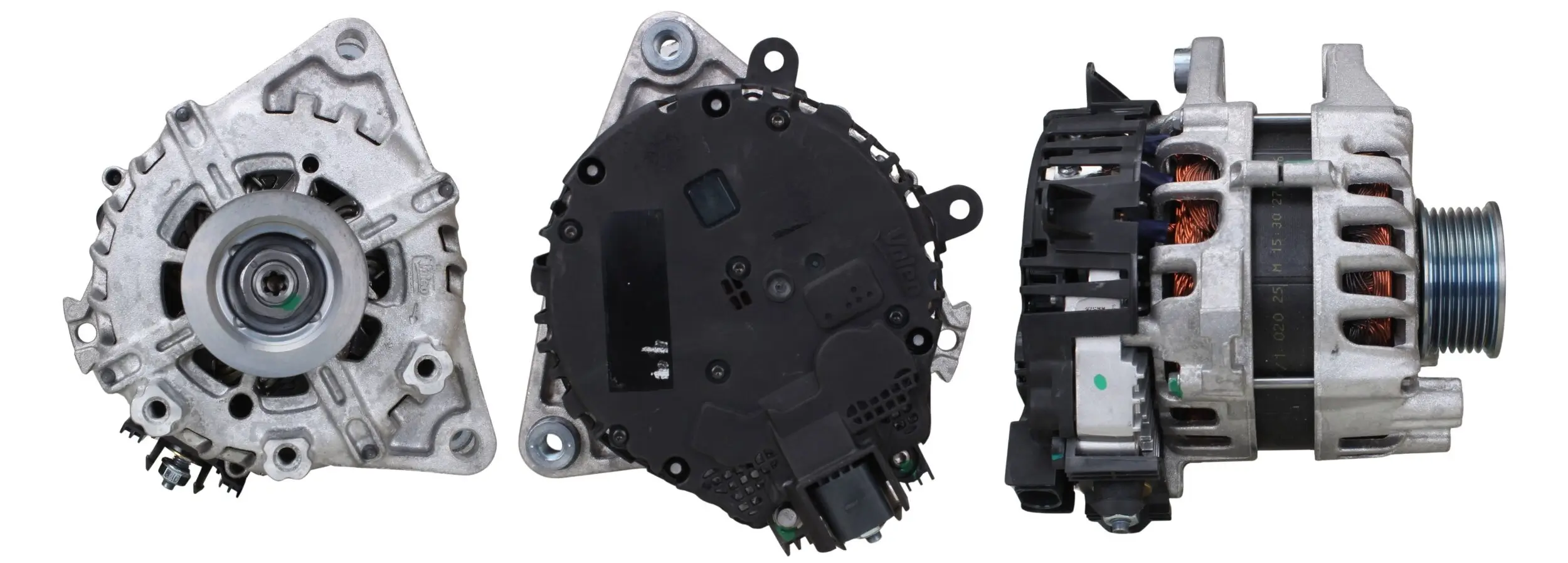 Startergenerator 14 V ELSTOCK 24-0043