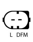 Generator 12 V ELSTOCK 28-4718