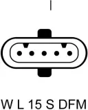 Kompressor, Klimaanlage ELSTOCK 51-0025